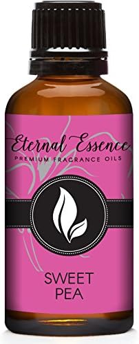 Eternal Essence Oils Sweet Pea 30ml Premium Fragrance Oil for Candle, Soap Making, Aromatherapy, Diffusers, Home Care &