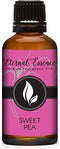 Eternal Essence Oils Sweet Pea 30ml Premium Fragrance Oil for Candle, Soap Making, Aromatherapy, Diffusers, Home Care &