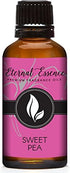 Eternal Essence Oils Sweet Pea 30ml Premium Fragrance Oil for Candle, Soap Making, Aromatherapy, Diffusers, Home Care &