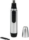 Unisex Waterproof Nose and Ear Hair Trimmer, Electric Rotary Blade System for Quick and Painless Grooming