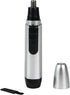 Unisex Waterproof Nose and Ear Hair Trimmer, Electric Rotary Blade System for Quick and Painless Grooming