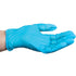 ForPro Professional Collection Disposable Nitrile Vinyl Blend Gloves, 4 Mil Extra Protection, 100-Count
