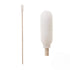 100pcs 6" Large Foam Over Cotton Bud Tipped Cleaning Swabs with Wooden Handle CK-FS916