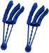 2 PCS Dust Collector for Air Conditioners, Car Vents, Cleaner Tools for Window Blinds and Air Conditioner Dust