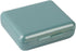 EZY DOSE Daily Travel Pocket Pharmacy Pill Organizer, 2-Pack, Portable Pill Box, Colors May Vary
