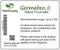 Germaben II Natural Preservative, 4 Oz - Complete System for Personal Care Products