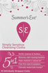 Summer's 16 Count Eve Cleansing Cloths, Simply Sensitive