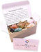 Healing Atlas Fertility Crystals Kit - Boost Pregnancy Chances, Enhance Fertility Naturally Fertility Gemstone