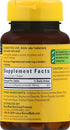 NATURE MADE Magnesium, 250 mg, 100 Tablets