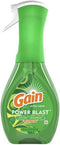 Gain Dish Spray, Original Scent Starter Kit, 16oz