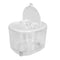 Replacement Parts for Waterflosser - Oral Irrigator Dental Compatible with Waterpik Sonic Fusion Portable Water Flosser