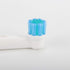 Voom Sonic Oral B Compatible Replacement Brush Heads, Advanced Bristle Technology, Soft Dupont Nylon Bristles - Pack of