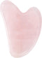 rosenice Gua Sha Jade Stone Tools - Guasha Tool for Face Skincare, Acupuncture, and Muscle Tension Relief