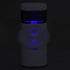 Portable Rechargeable Eye Moisturizing Atomization Sprayer for Dry Eyes & Fatigue, TPU Eye Cup for Adults & Kids, White