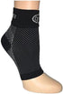 mmHg (6 Compression Foot Sleeves Pain Relief, Arch Support, All-Day Comfort Pair)