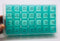 Healthaccessories Spanish 7 Day Four Times a Day Weekly Pill Planner Organizer -