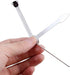 sansheng 6 Pack 3in1 Smoking Pipe Tool - Pipe Cleaning, Tamper, Tobacco Cleaner Tools