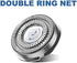 Replacement Shaver Head for PA188 Electric Razor - PB188