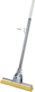 HOMEMAID CLEANING PRODUCTS 12" $20.99 HOMEMAID Foam Roller Sponge Mop, Aluminum Handle - Each / Made in USA