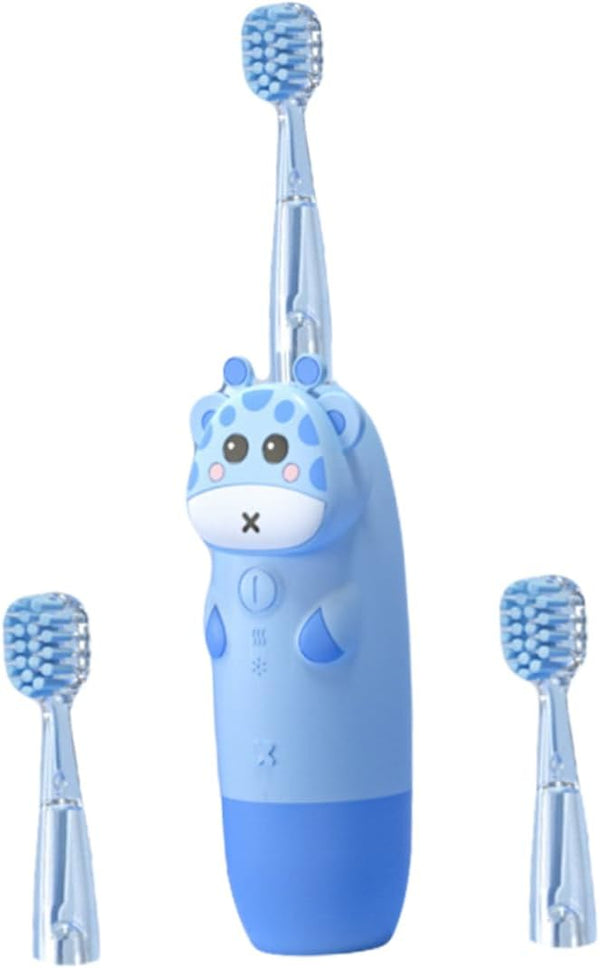 Boys and Girls Electric Toothbrushes Sonic Toothbrush for Boys and Girls