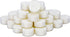 DEYBBY Natural Scented Soy Wax Tealight Candles Bulk, Jasmine Aromatherapy Luxury Tea