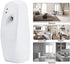 Automatic Adjustable Fragrance Dispenser Wall-mounted Aerosol Spray Air Freshener for Home Room Office Hotel