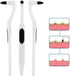 Tooth Stain Remover, Dental Plaque Tool, Professional Teeth Whitening Polishing Cleaning Kit