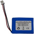 STARTONG 300mAh 7.4V BP74RS Battery for Dogtr a 1902S Receiver, 1900S Receiver, ARC
