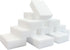 Novzealant 50pcs Magic Sponge Eraser Extra Thick Long Lasting Melamine Cleaning Sponge Bulk