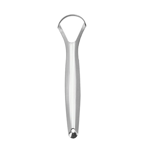 Tartar Removal Tool, Oral Tongue Scraper Cleaner for Fresh Breath, Portable Non-slip Handle