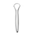 Tartar Removal Tool, Oral Tongue Scraper Cleaner for Fresh Breath, Portable Non-slip Handle