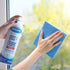 Sprayway Glass Cleaner Foam Action Cleaner 19 oz with Cleaning Cloth in Packaging (3 Pack)