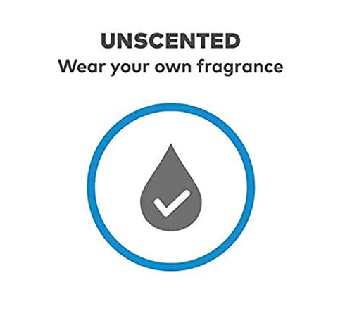 Magnesium Deodorant, Aluminum-Free for Women & Men, Tested for Sensitive Skin, Alcohol-Free, Baking Soda-Free,