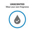 Magnesium Deodorant, Aluminum-Free for Women & Men, Tested for Sensitive Skin, Alcohol-Free, Baking Soda-Free,
