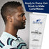 Men Hair Styling Gel - Fragrance Free 8 oz, pH Balanced for Sensitive Skin, Normal Hold for Normal Hair Styles