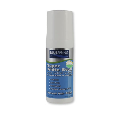 Emu Therapy Super White Stuff OTC Roll-On, 3 oz