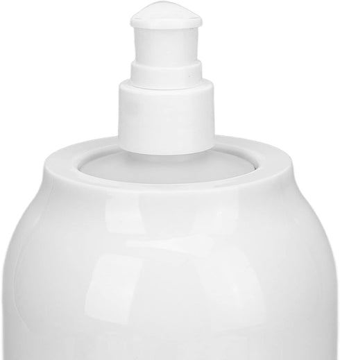 Lotion Warmer Dispenser Heated, Massage Oil Heater, LED Display Touch Control Temperature Adjust Essential Oil Bottle