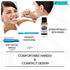 OraMD Soft Bristles Toothbrush - Designed by Dr. Charles C. Bass for Sensitive Teeth and Gums, Manual Toothbrushes Pack