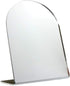 SOURCEONE.ORG Premium Acrylic Counter Top Mirror for Cosmetics Display