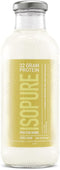 Isopure Zero Carb 32g Protein Ready-to-Drink, Whey Protein Isolate, Lemonade, 16 Fl Oz (12 Bottles)