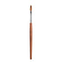 Kolinsky Sable Nail Brush - Professional Red Wooden Acrylic Nail Art Brush (8#)