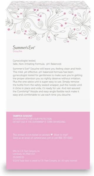 Summers 4 3 Pack Eve Douche Island Splash - ea