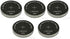 New 5 x Rechargeable LIR2032 LIR 2032 3.6V Button Cell