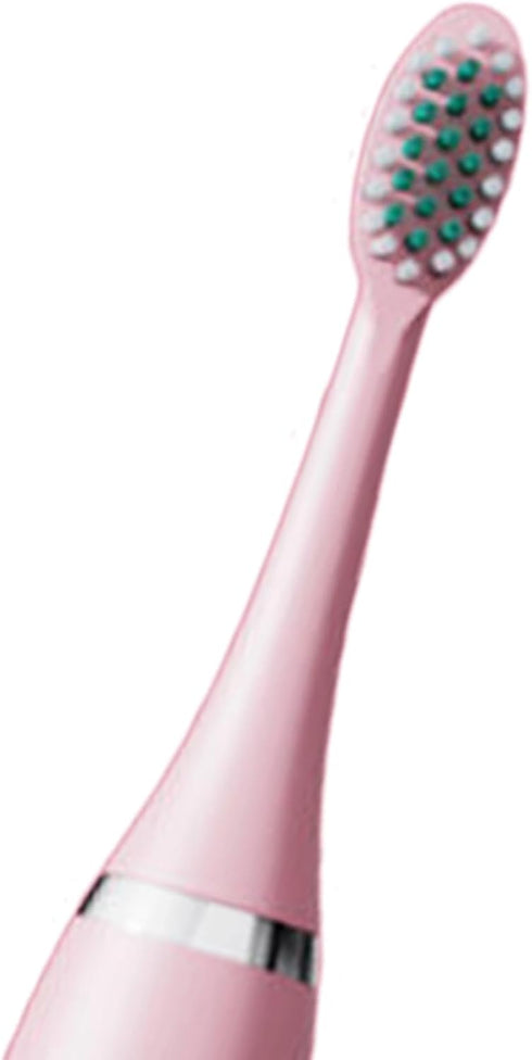 Ip7 Yosoo Kids Electric Toothbrush Waterproof Battery Powered Toothbrush Cute Bunny Pink Electric Toothbrush Kids Sonic