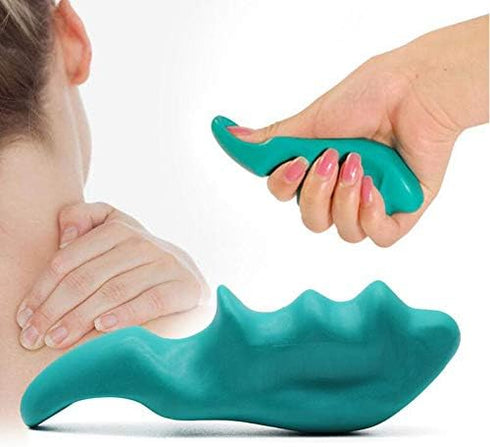 Thumb Saver Massage Tools, Deep Tissue Massager Trigger Point Tool for Neck Shoulder Back Foot