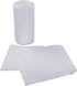 Ramddy 30 70 Counts Clear Large Trash Bags, Gallon Leaf and Lawn Bags