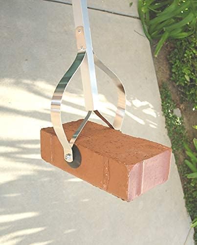 ArcMate EZ Reacher PRO - Heavy Duty Grab-It Reaching Tool with Extra-Large Grip and Locking Handle - 48"