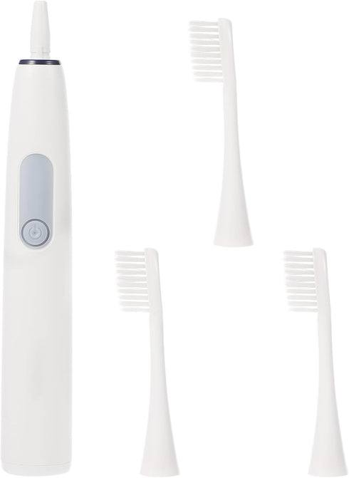 Vaguelly Electric Waterproof Toothbrush with Soft Bristles, Smart Rechargeable Oral Care Tool