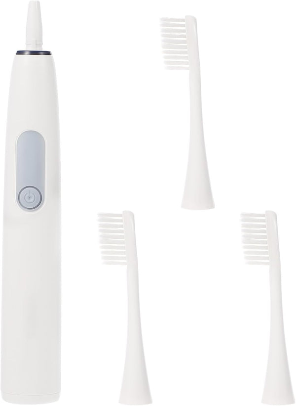 Vaguelly Electric Waterproof Toothbrush with Soft Bristles, Smart Rechargeable Oral Care Tool