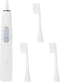 Vaguelly Electric Waterproof Toothbrush with Soft Bristles, Smart Rechargeable Oral Care Tool